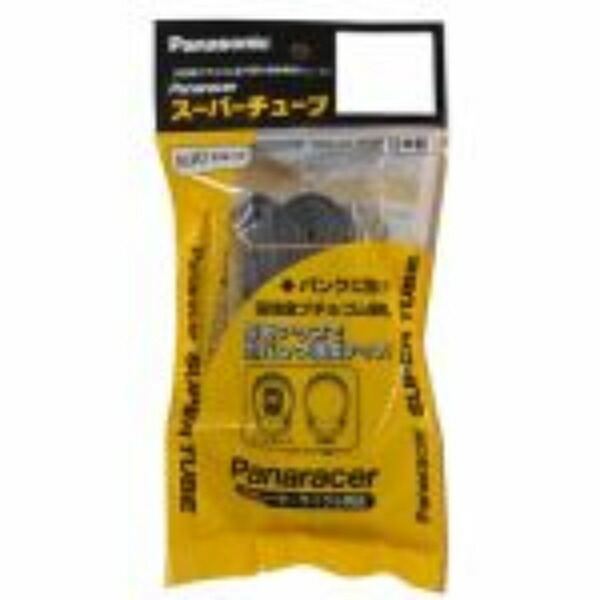 Panaracer Made in Japan Super Tube [W/O 700x28~32C] Presta Long Valve (48mm) 0TW728-32LF-SP