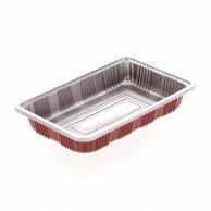 CP Kasei Lunch Box Container DX Main Unit Z-7 100 Sheets