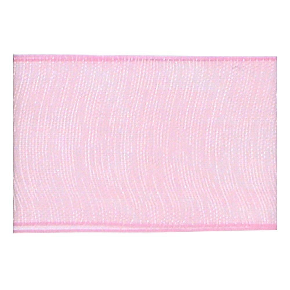 Blanc de Core Ribbon Silky Organza No.1160-86 24mm × 15m
