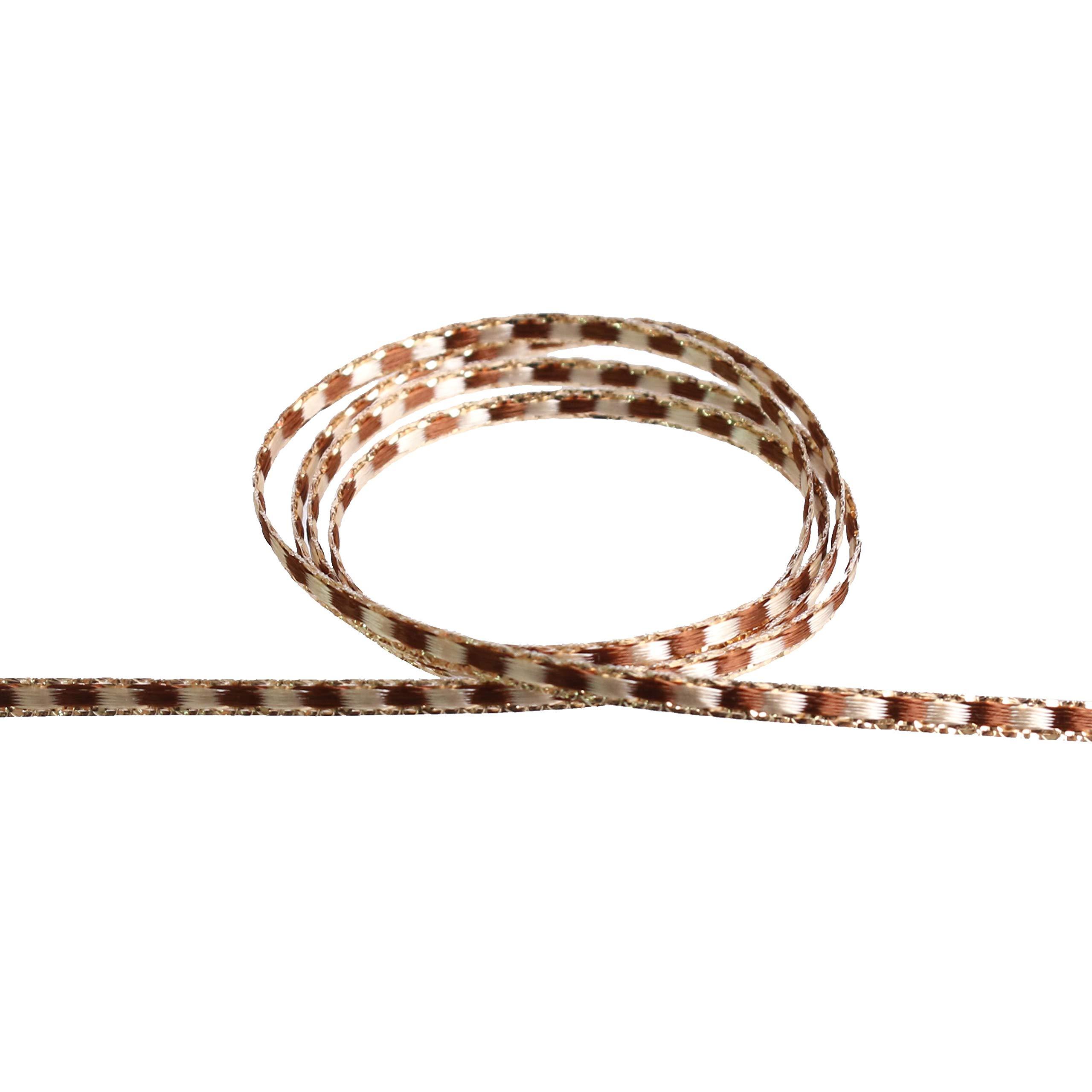 Blanc de Core Ribbon Lateral Jewelry No.3802-40 2mm × 30m