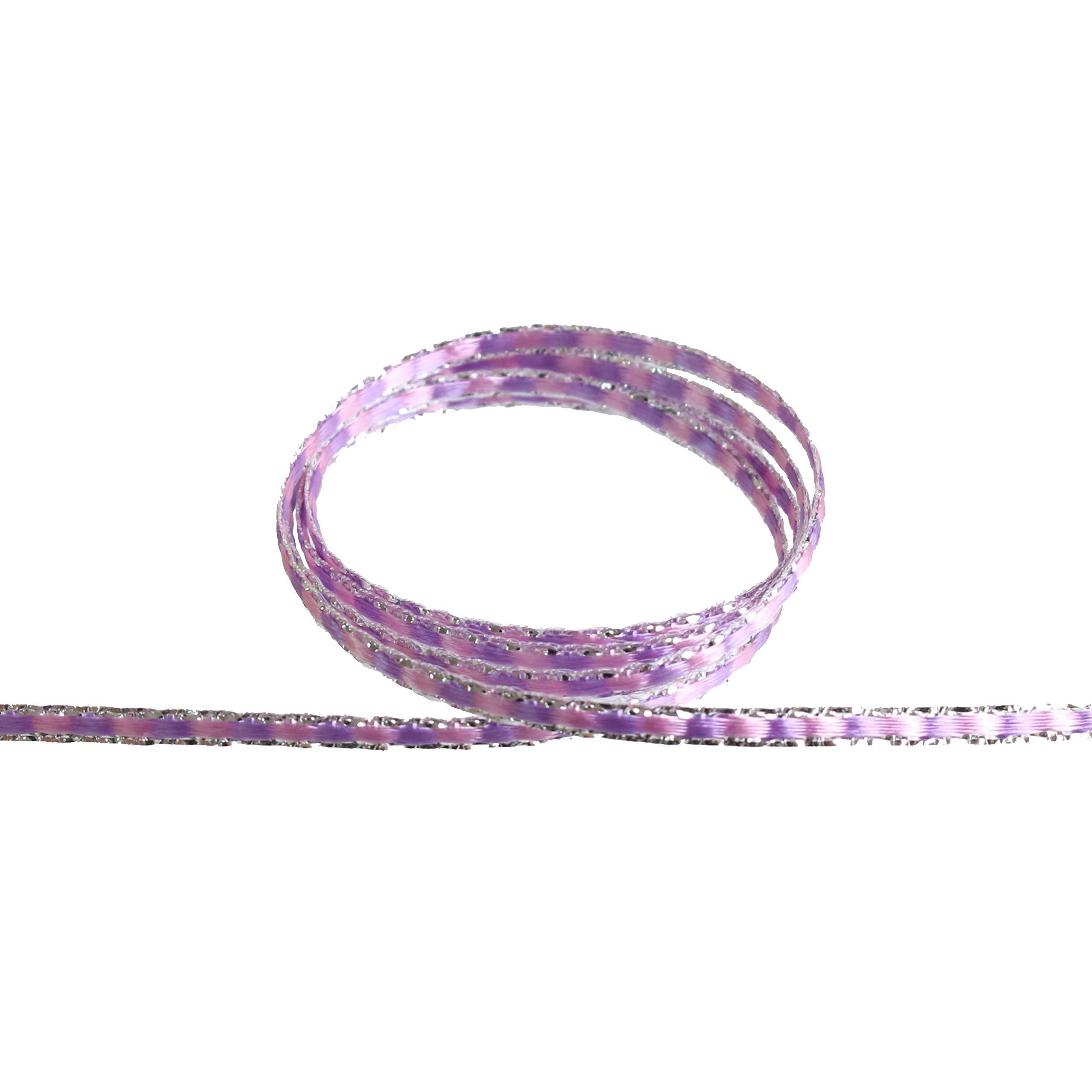 Blanc de Core Ribbon Lateral Jewelry No.3802-64 2mm × 30m