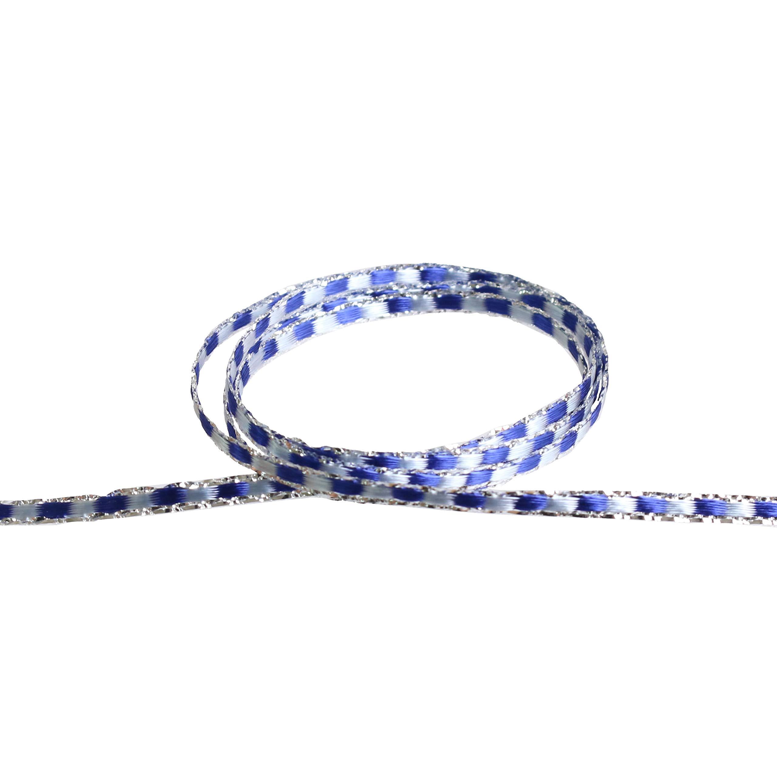 Blanc de Core Ribbon Lateral Jewelry No.3802-77 2mm × 30m