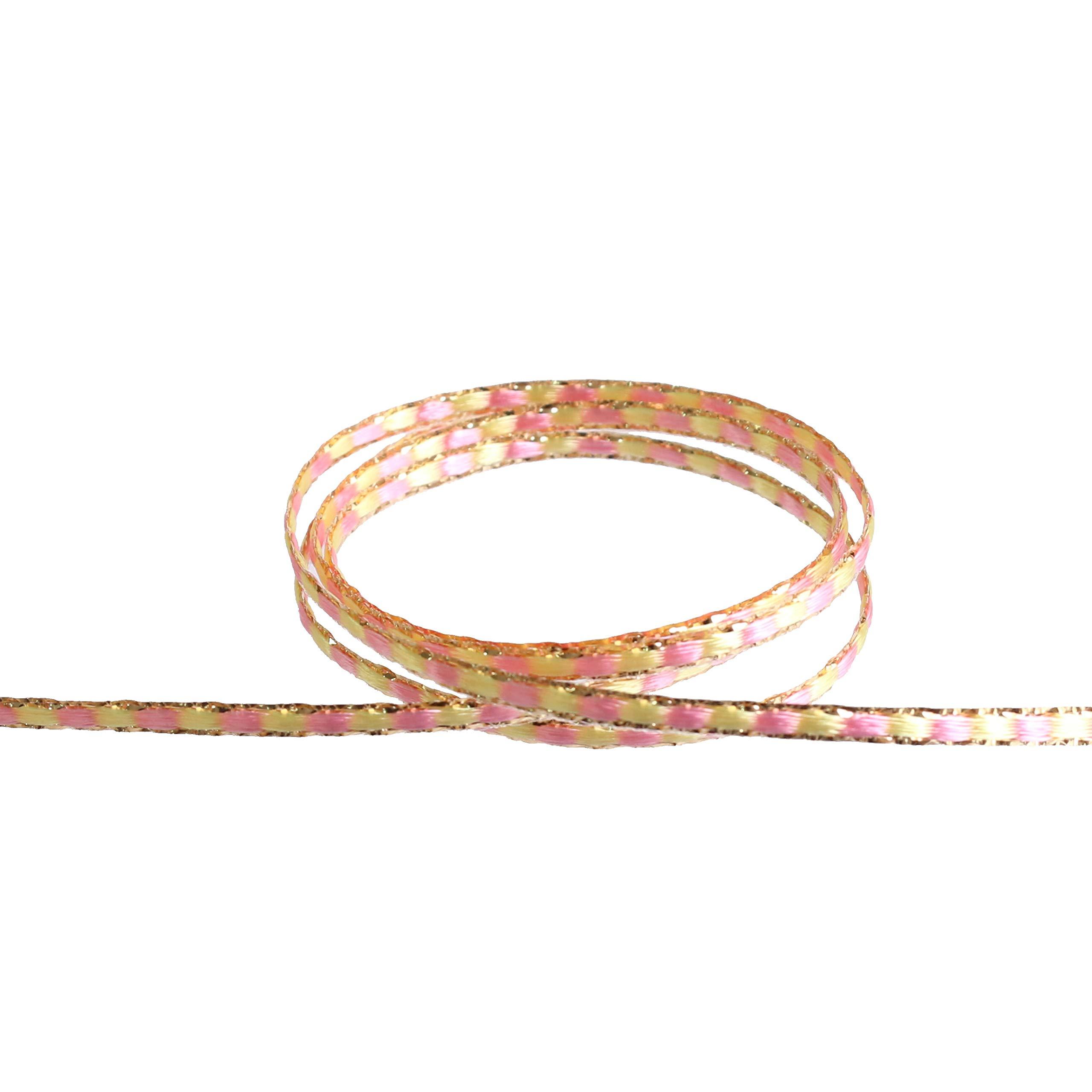 Blanc de Core Ribbon Lateral Jewelry No.3802-82 2mm × 30m
