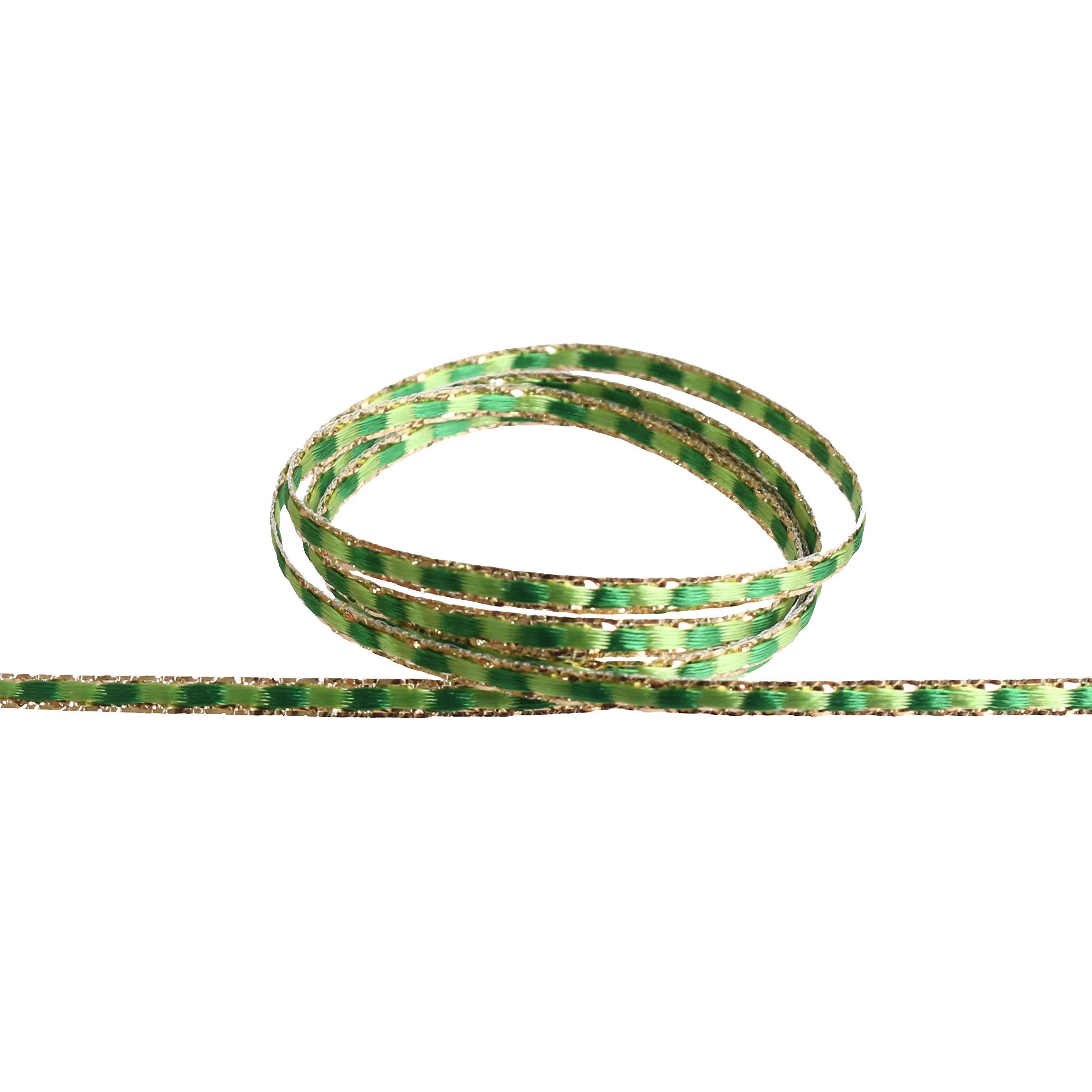 Blanc de Core Ribbon Lateral Jewelry No.3802-92 2mm × 30m