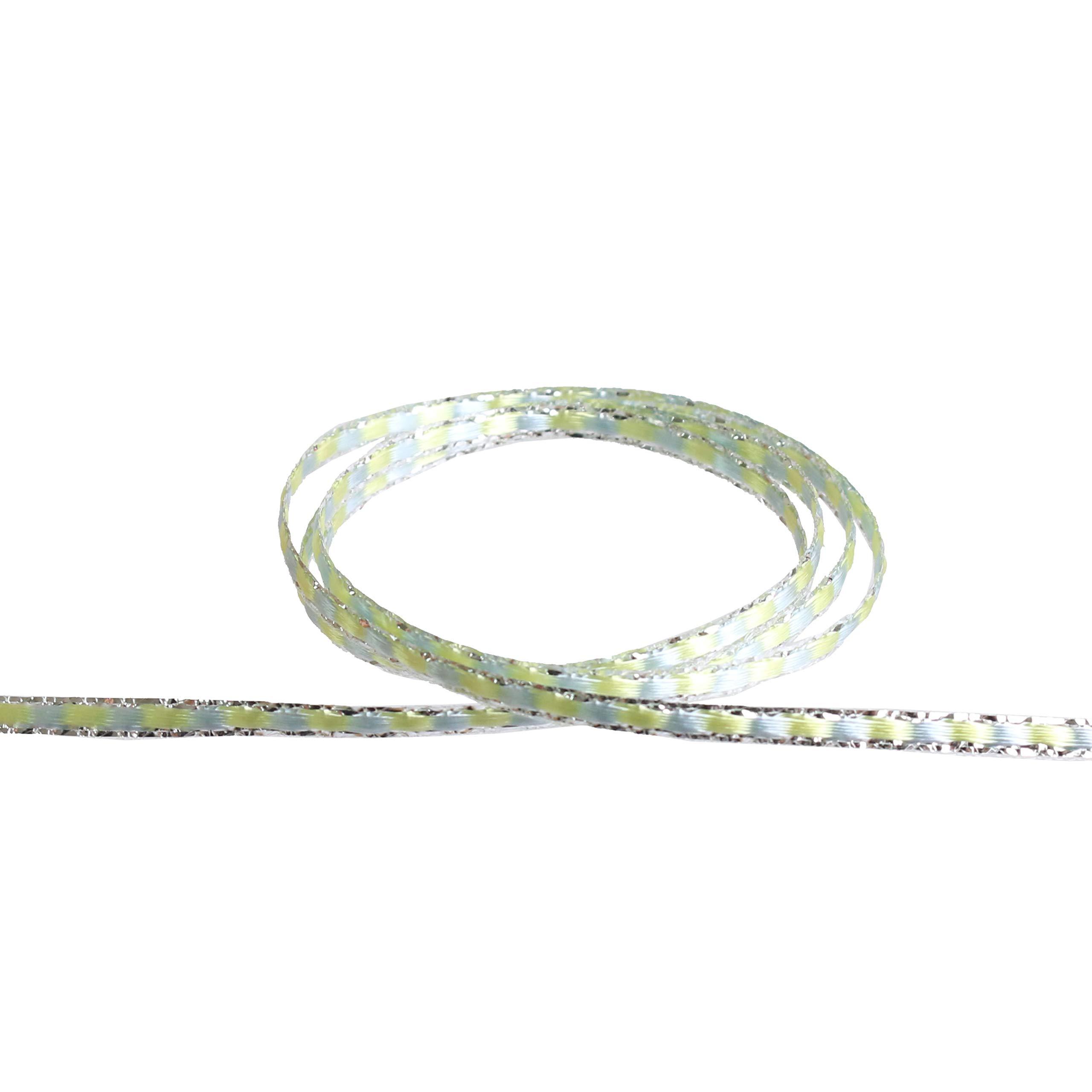 Blanc de Core Ribbon Lateral Jewelry No.3802-94 2mm × 30m