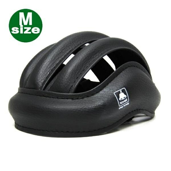 Lovell Brimless Cap Quick-release buckle for easy on/off M (57–60 cm) Black Headgear Head Protection