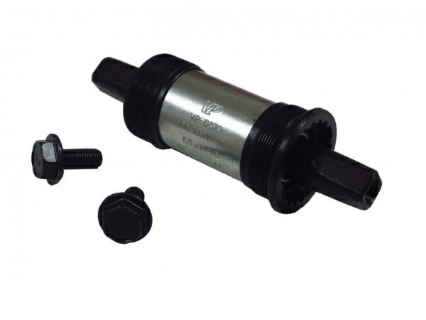 Cartridge BB BC1.37x24T Shell Width 68xShaft Length 124.5 (for Sleipnir) With Bolt