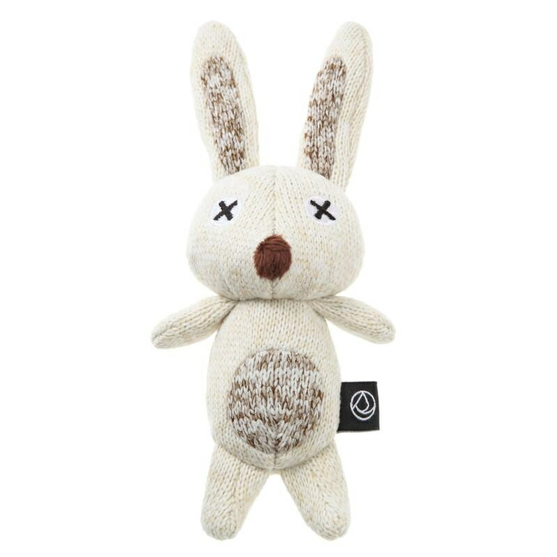 FAD Dog Toy FAD Animal Plush Toy/L/Rabbit PTFA01405 L Size
