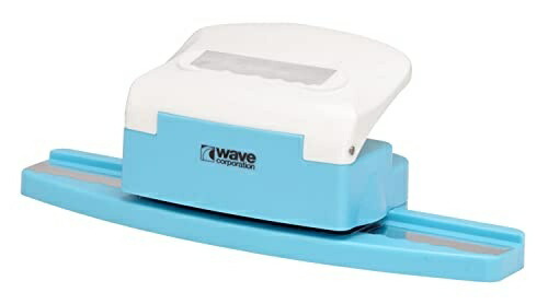 Wave Hobby Tools Series HG Detail Punch Trapezoid 2 Plastic Model Tool HT-467