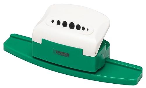 Wave Hobby Tools Series HG Detail Punch Oval Plastic Model Tool HT-519