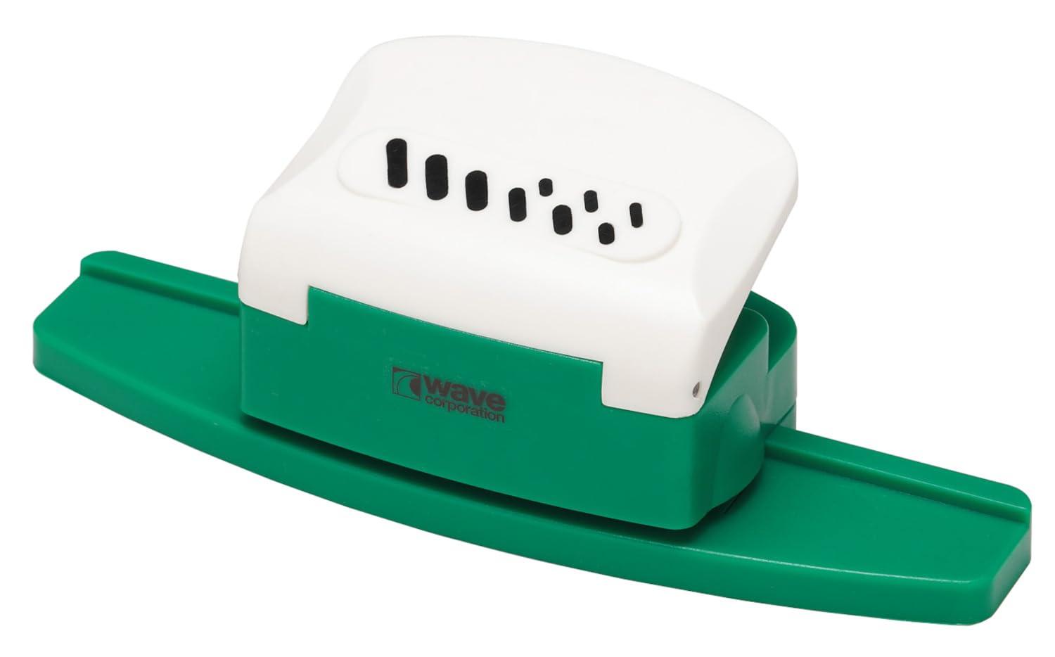 Wave Hobby Tools Series HG Detail Punch - Narrow Round Tip for Plastic Models HT-520