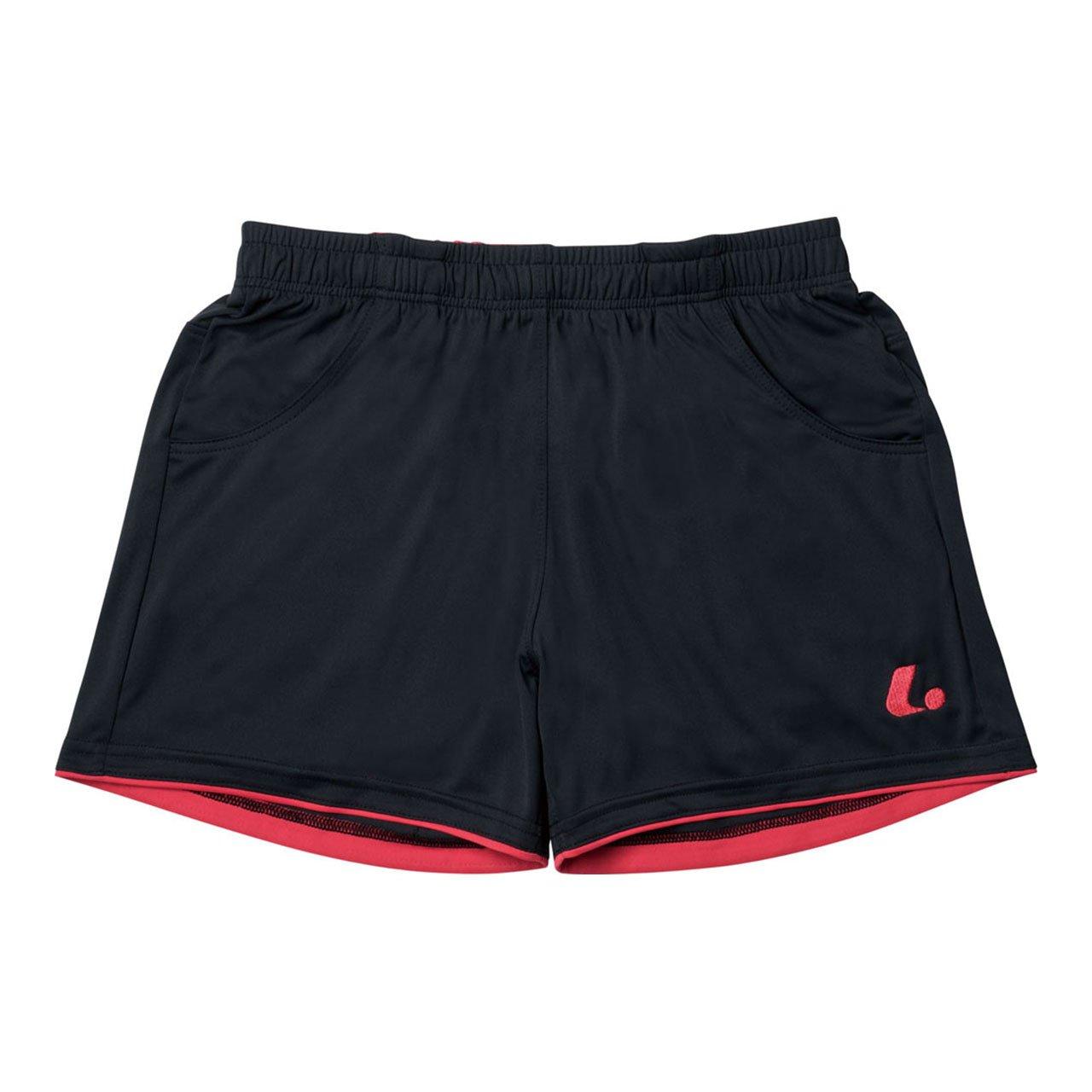 [Lucent] Ladies Shorts XLS-3089 Black XO