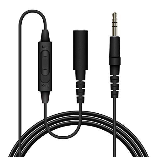 ELECOM TV Headphone Extension Cable / High Durability / 3m / Black EHP-TVES30BK
