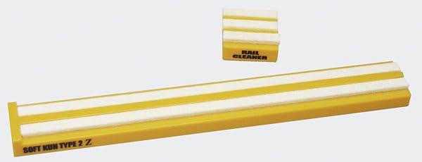 WCZ-02 Wheel Cleaner Soft-kun Type 2Z (with Rail Cleaner)