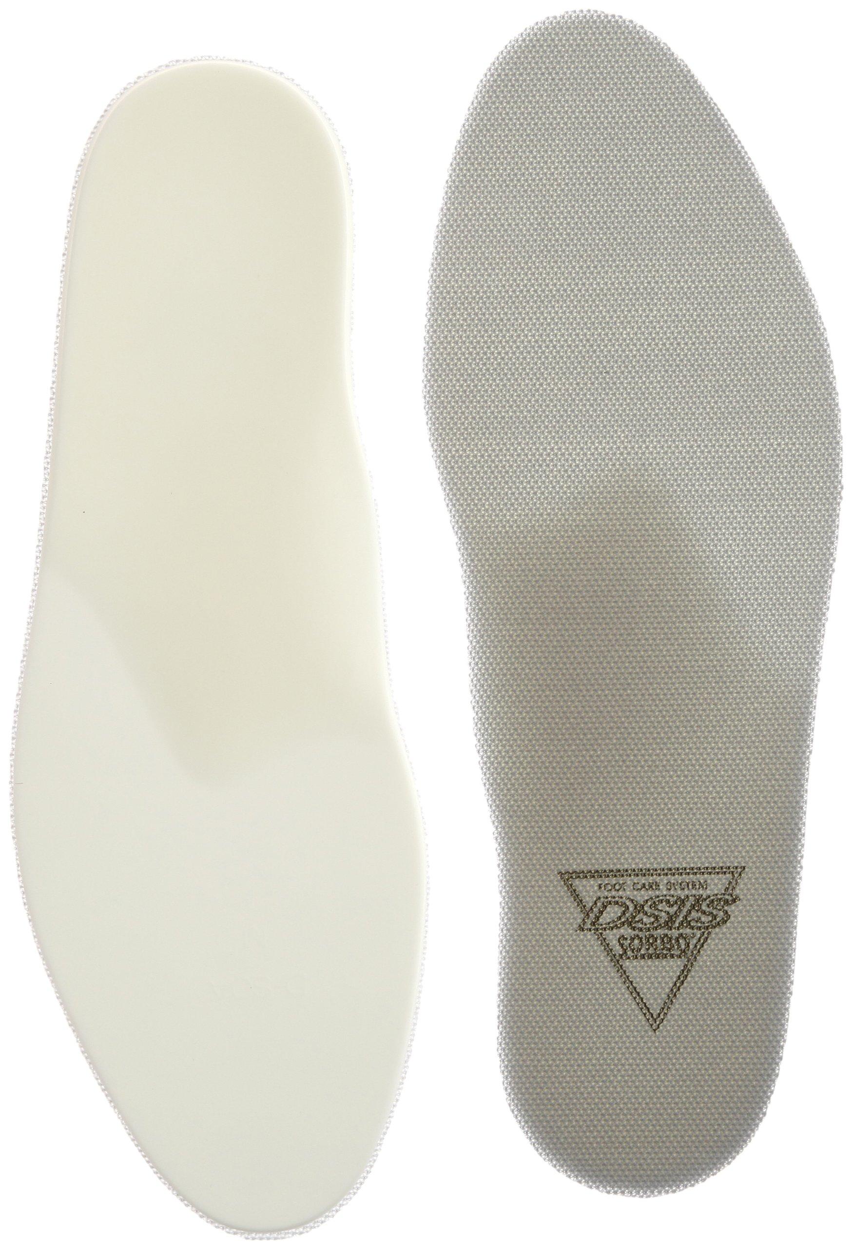DSIS Solvo Healthy Full Insole 8ZA16305S Gray