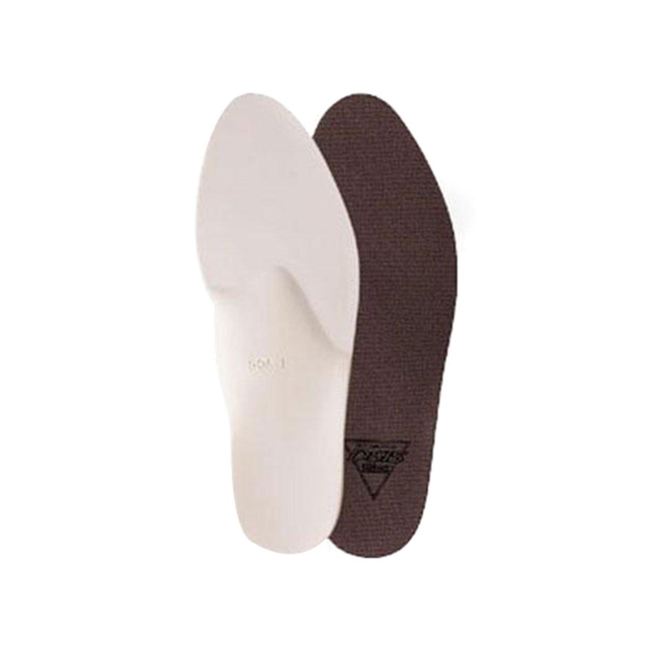 DSIS Solvo Healthy Full Insole 8ZA163 58 Brown 2S