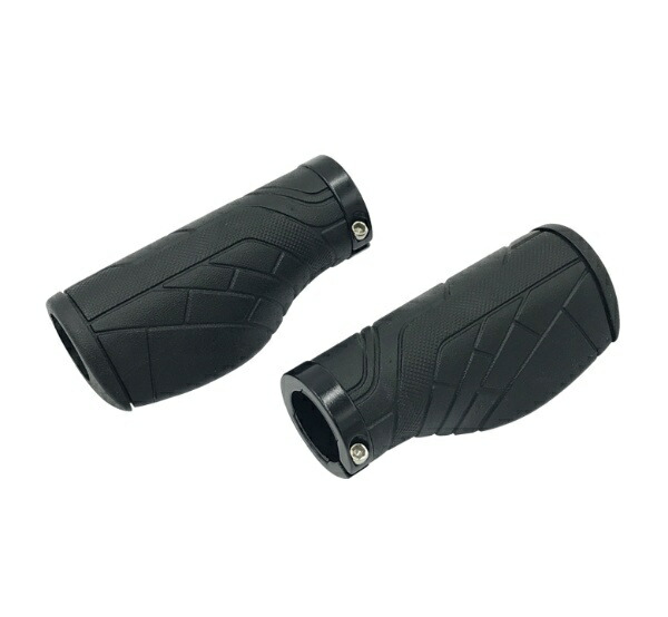NOGUCHI Grip [NGS-005] Half 95mm × Half 95mm Left/Right Set Pro-C1960 EP1 Black