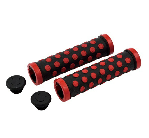AIRIB Grip Smile Grip Lock-On Type 125mm Left/Right Set 103811