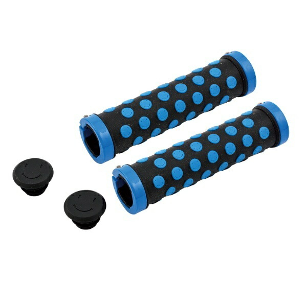 AIRIB Grip Smile Grip Lock-On Type 125mm Left/Right Set 103812