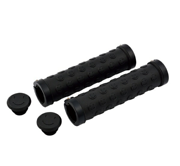 AIRIB Grip Smile Grip Lock-On Type 125mm Left/Right Set 103814