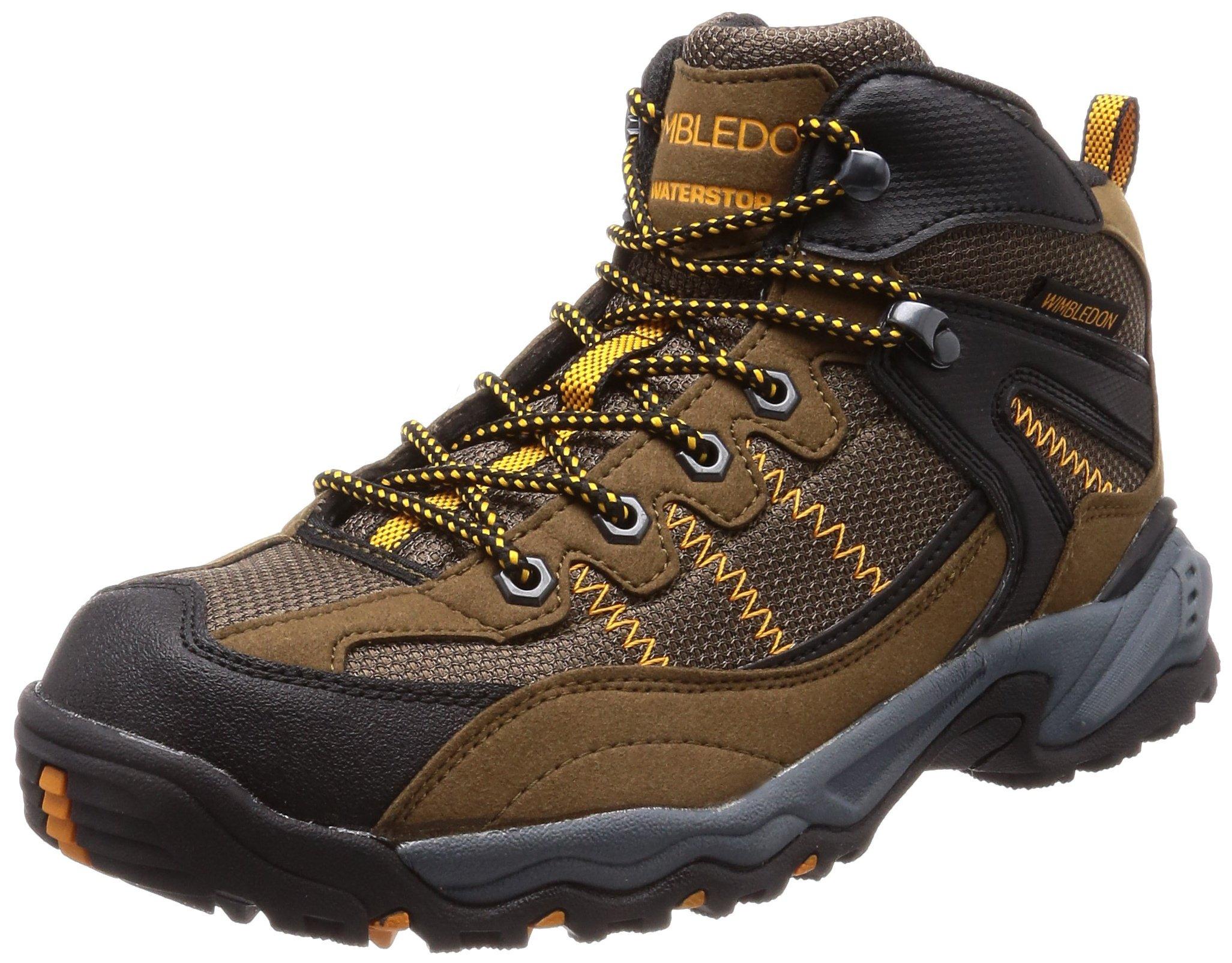 [Wimbledon] Trekking Waterproof Design W/BM047WS KF79691 Brown 27 cm 4E