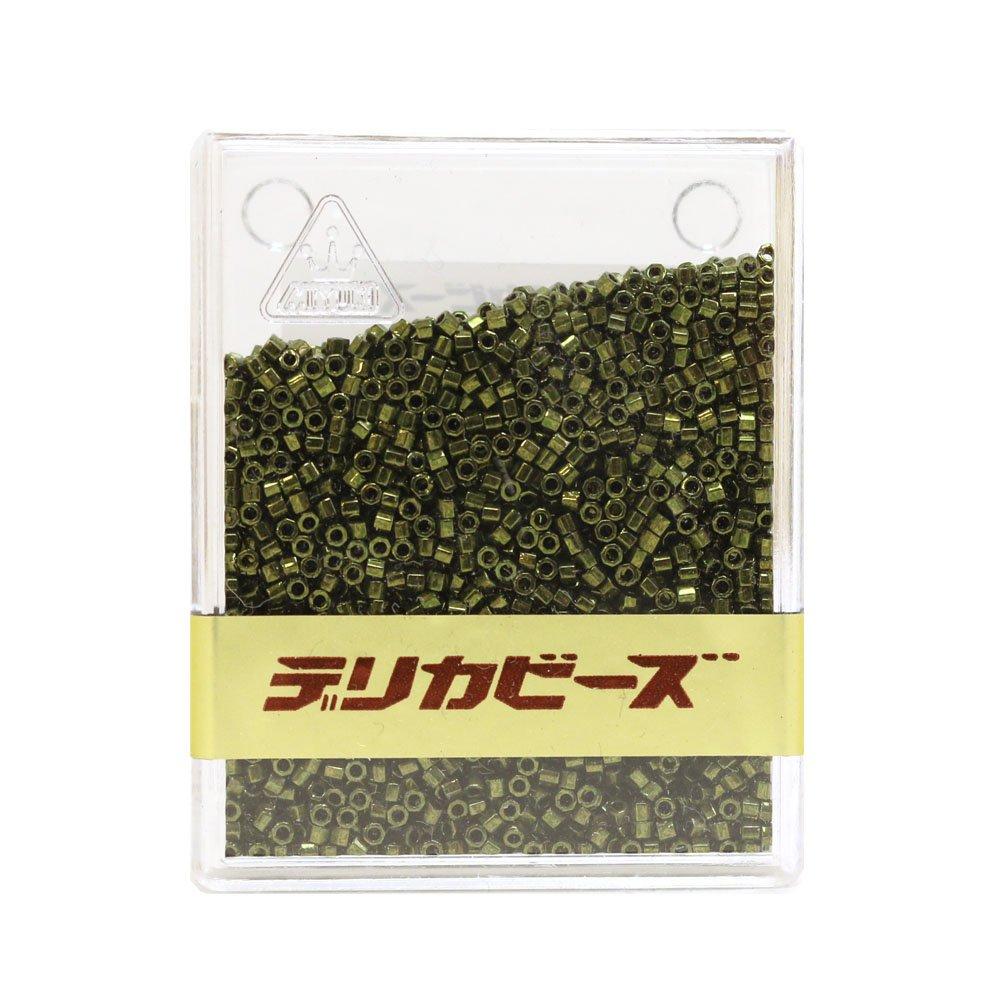 MIYUKI Miyuki Delica Beads Cut 20g (Approx. 4600 Beads) DB11C-20G