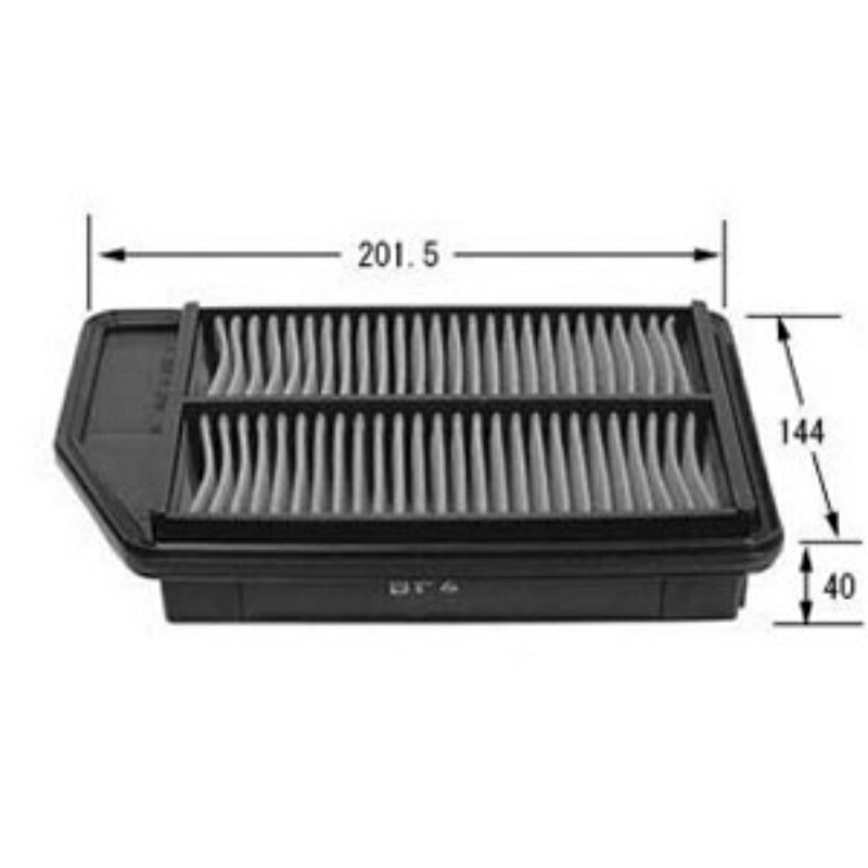 PIAA Air Filter (Air Filter) 1-Pack [For Honda Vehicles] Life_Other PH94