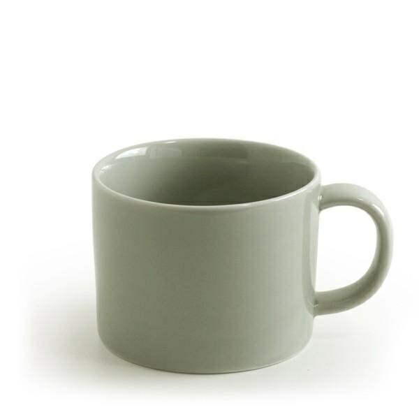 Saikai Pottery Hasami Ware Common Soup Cup Gray Capacity approx. 380ml Microwave and Dishwasher Safe 13264