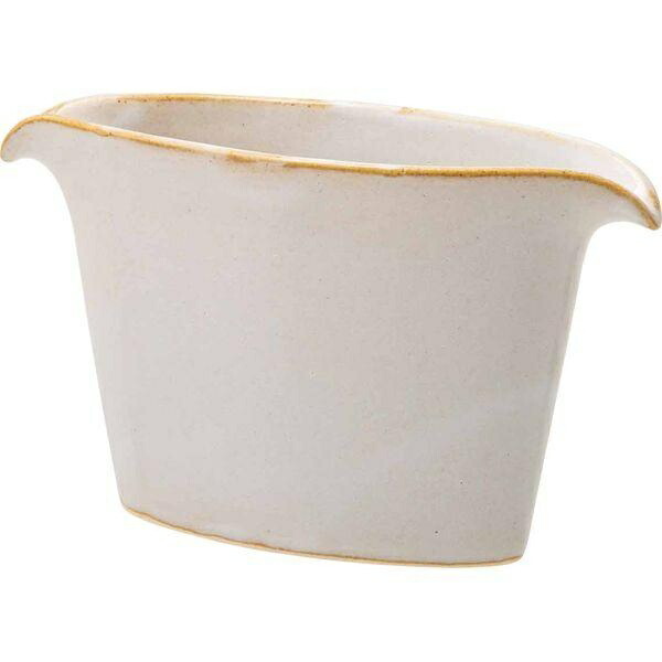Saikaitoki Hasami Ware Chojuro Kiln Coffee Filter Stand Small Item Holder Rice Paddle Holder Approx. 14×6cm White Glaze