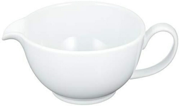 Saikai Pottery White Water Cooler (Rear Handle) 40621