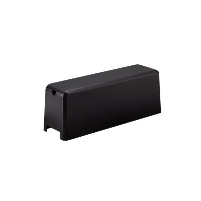 YAZAWA Tap Cover Short Black TCS62BK