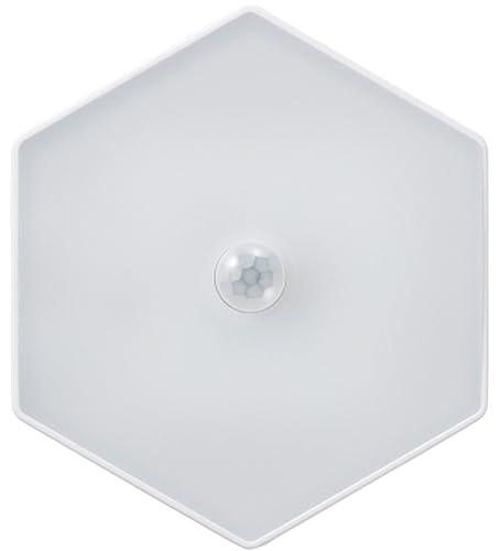 YAZAWA Motion-Sensor Night Light with Magnet NBSML64WH