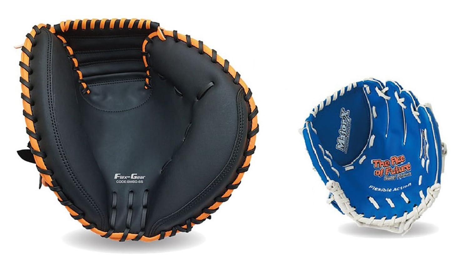 Parent-Child Battery Set_Black/Blue