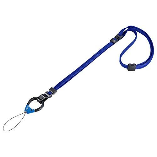 Sanwa Supply Finger & Neck Strap (Blue) DG-ST38BL