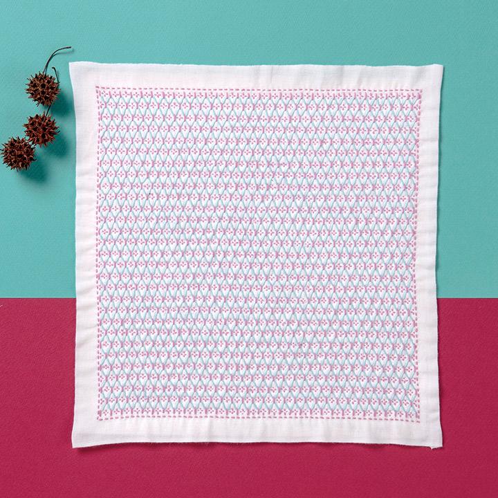 Olimpas Silk Sashiko Kit SK352