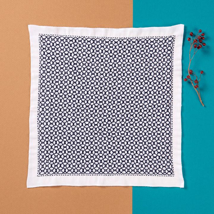 Olimpas Silk Sashiko Kit SK354