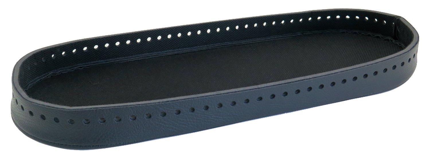 Olimpas Silk Knitted Bag Bottom Large Black AB-504