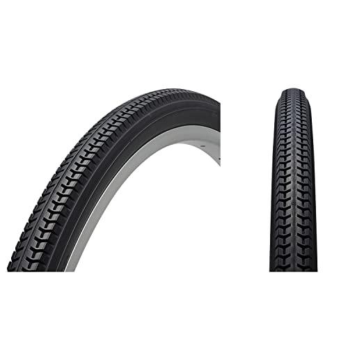 CST Tire Later: CST Tire 1-Piece Wrap 27X1 3/8 C249 Electric Assist Use BK Wrap