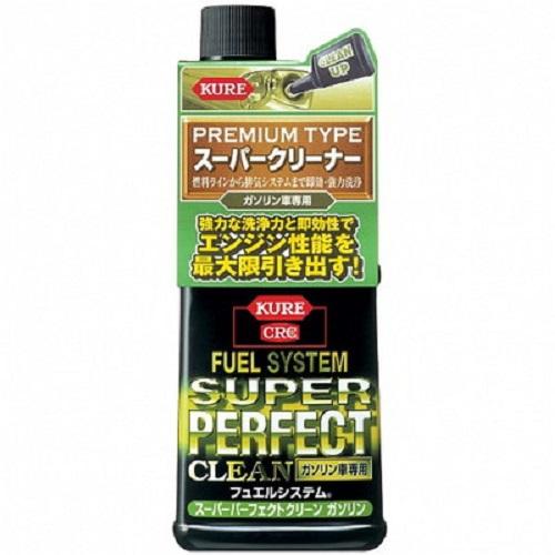 KURE (Kure Industries) Fuel System Super Perfect Clean Gasoline Vehicle Specific (236ml) [Automotive Additives] Gasoline Fuel Additive [KURE] [Part Number] 2042
