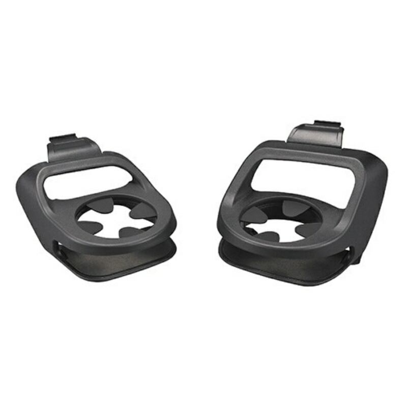 CARMATE Car Drink Holder Vehicle-Specific Pair for Nissan Serena C27 Series/August 2016~ (Excluding Rider Series) NZ568