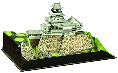 Doyusha 1/500 Famous Castles of Japan JOYJOY Collection Kochi Castle Plastic Model Kit JJ-8