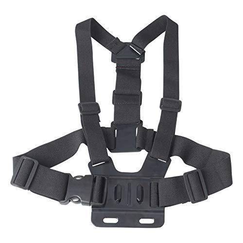 Etsumi Action Camera Accessory GoPro Compatible Action Chest Strap VE-2211