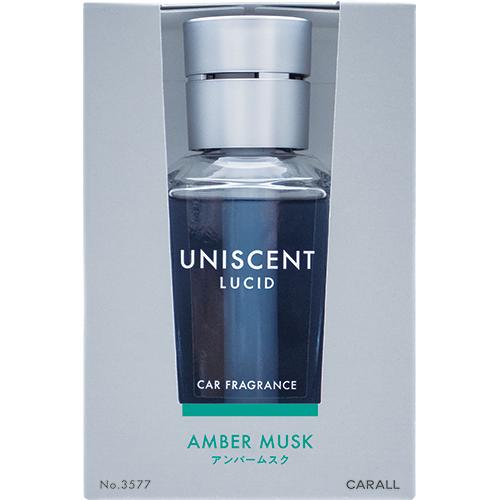 CARALL UNISCENT Lucid Amber Musk