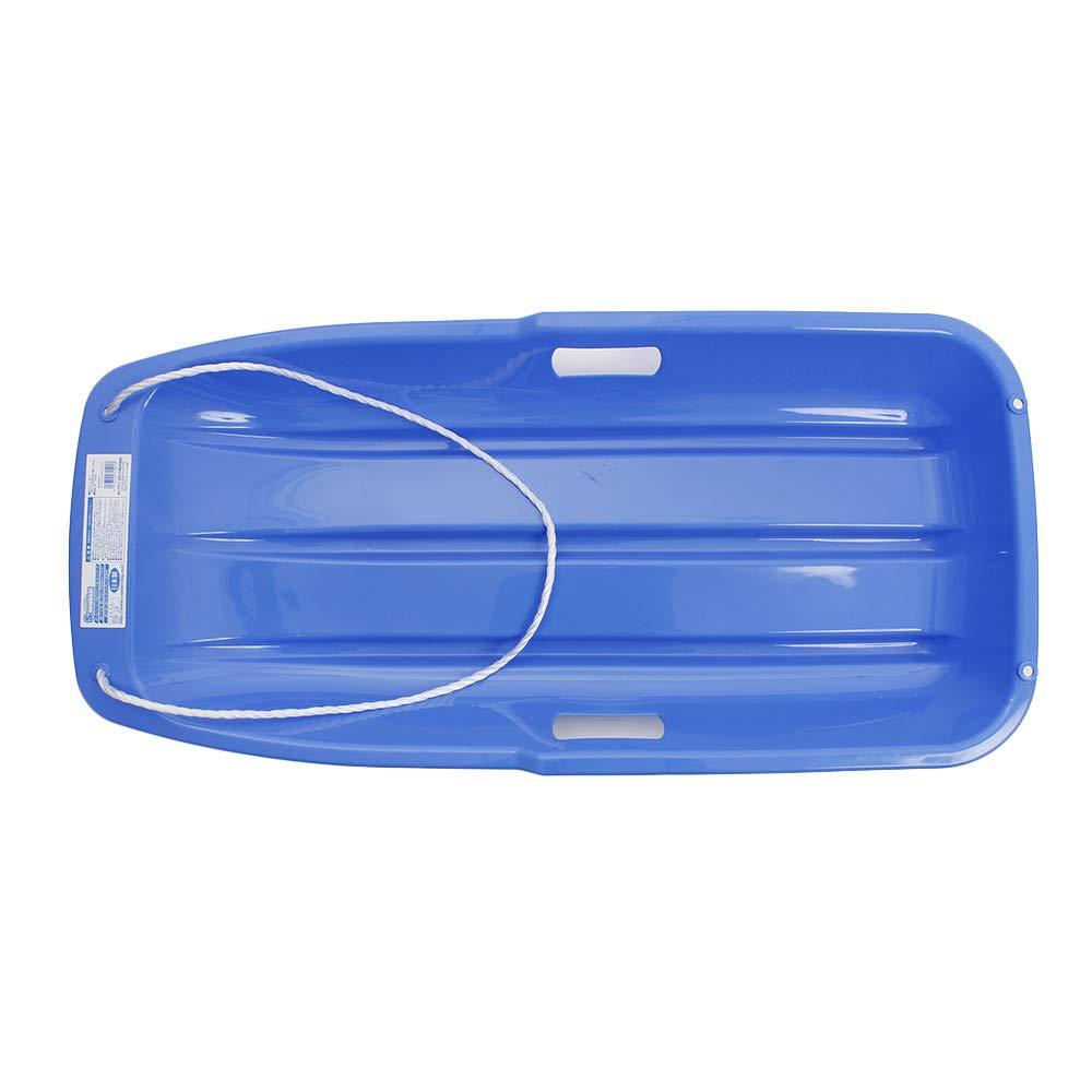 CAPTAIN STAG Snowboard Sled Blue M-1521