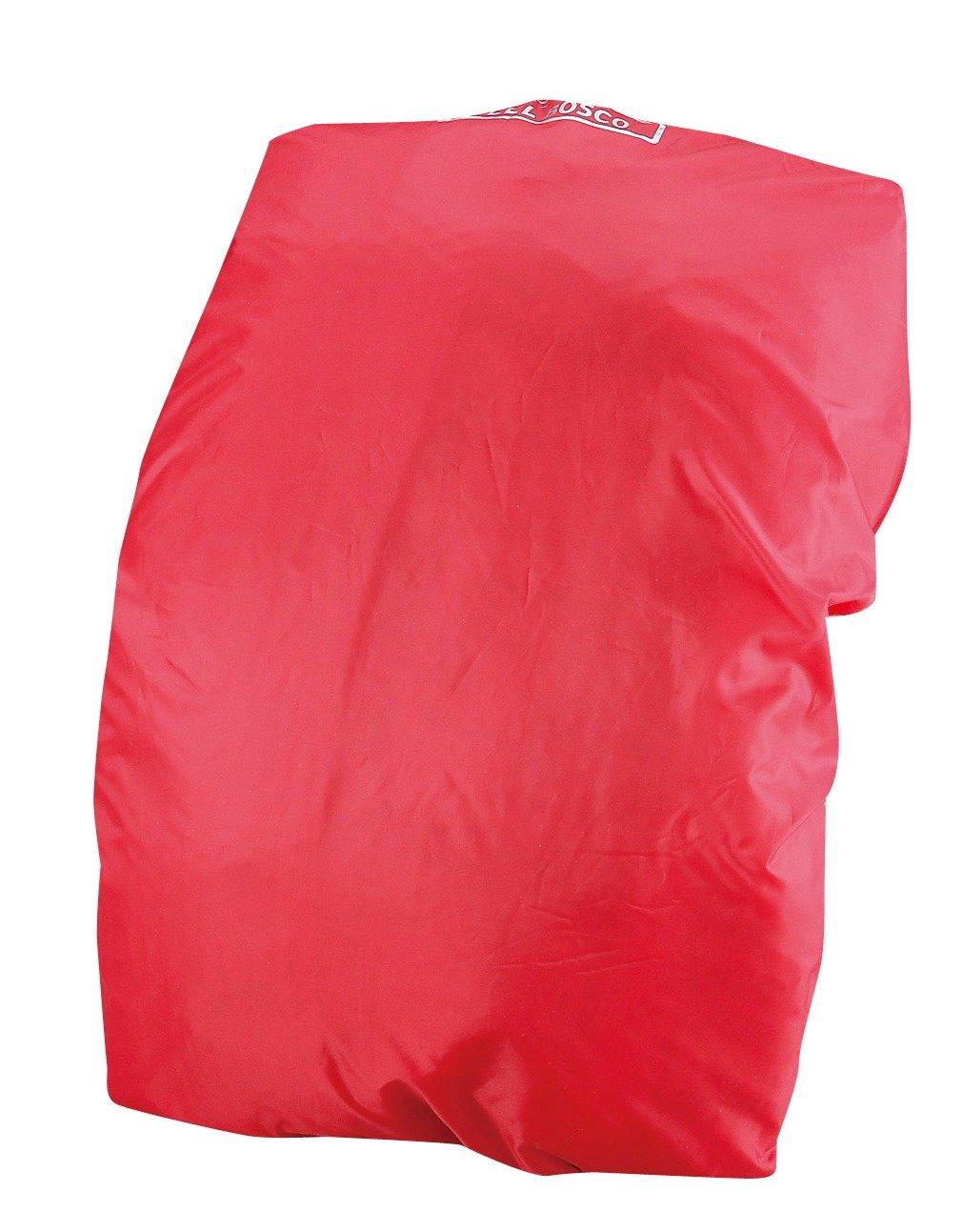 Captain Stag FEEL BOSCO Backpack Cover 25 Red M-9863