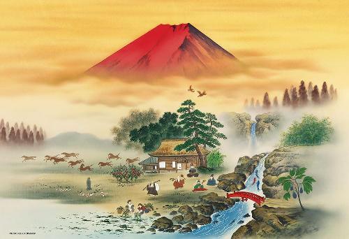 Beverly 300-Piece Jigsaw Puzzle: Complete Map (26×38cm) 300-050