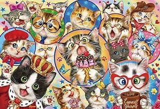 BEVERLY 300-Piece Jigsaw Puzzle Cats Paradise (26×38 cm) 300-068
