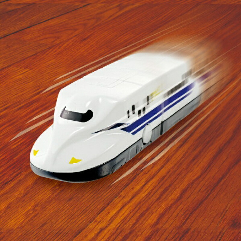 Pilot Corporation Amphibious Swiss Train N700S Shinkansen