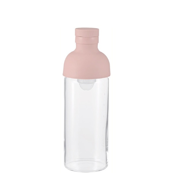 HARIO Filter-in-Bottle Practical Capacity: 300ml Smoky Pink Made in Japan FIB-30-SPR