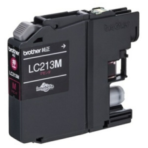 Brother Ink Cartridge Magenta LC213M 1 piece